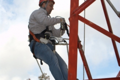 Промышленный альпинизм обучение