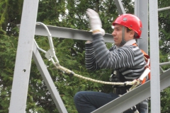 Промышленный альпинизм обучение